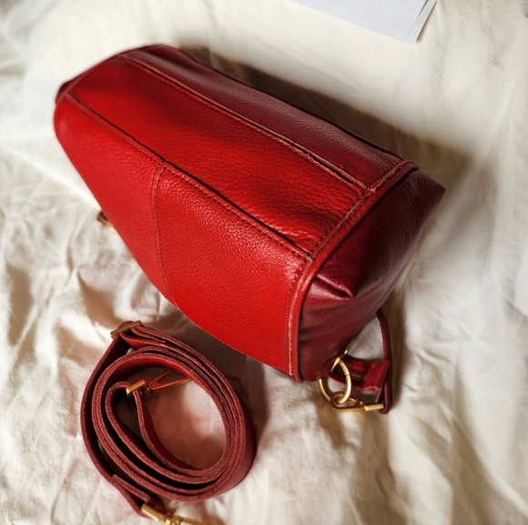 NWOT Hammitt Winter Cherry Bryant - Picture 4 of 5